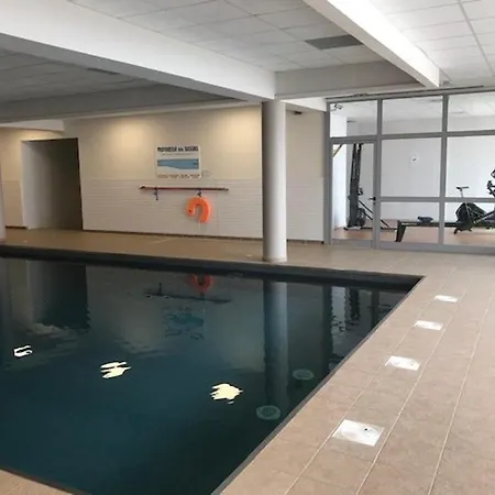 Charmant T2 Pour 4, Parking Couvert, Piscine Et Salle De Fitness - La Mongie - Fr-1-404-317 Bagnères-de-Bigorre