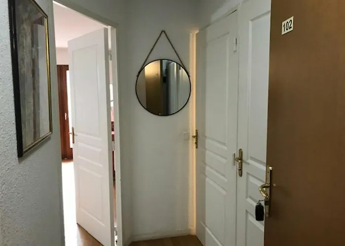 Lejlighed Charmant T2 Pour 4, Parking Couvert, Piscine Et Salle De Fitness - La Mongie - Fr-1-404-317