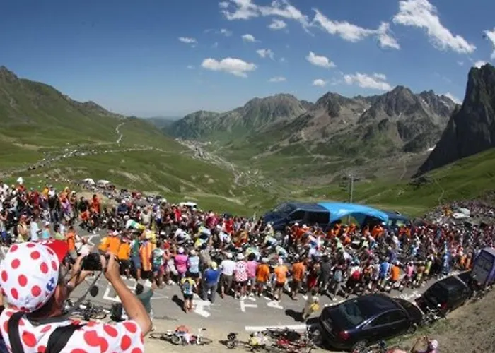 Lejlighed Charmant T2 Pour 4, Parking Couvert, Piscine Et Salle De Fitness - La Mongie - Fr-1-404-317