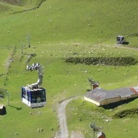 Charmant T2 Pour 4, Parking Couvert, Piscine Et Salle De Fitness - La Mongie - Fr-1-404-317 Bagnères-de-Bigorre