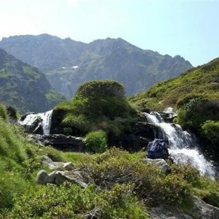 Charmant T2 Pour 4, Parking Couvert, Piscine Et Salle De Fitness - La Mongie - Fr-1-404-317 *