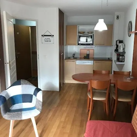 Appartement La Mongie, 2 pièces, 4 personnes - FR-1-404-317