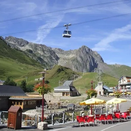 Apartamento Charmant T2 Pour 4, Parking Couvert, Piscine Et Salle De Fitness - La Mongie - Fr-1-404-317 *