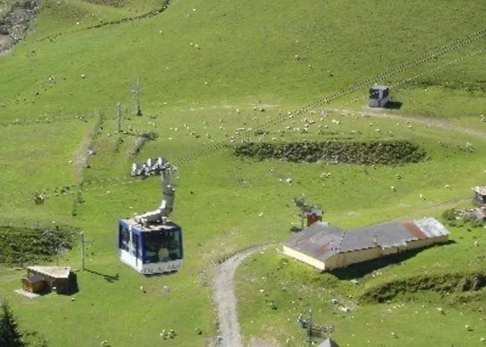 Charmant T2 Pour 4, Parking Couvert, Piscine Et Salle De Fitness - La Mongie - Fr-1-404-317 Bagnères-de-Bigorre