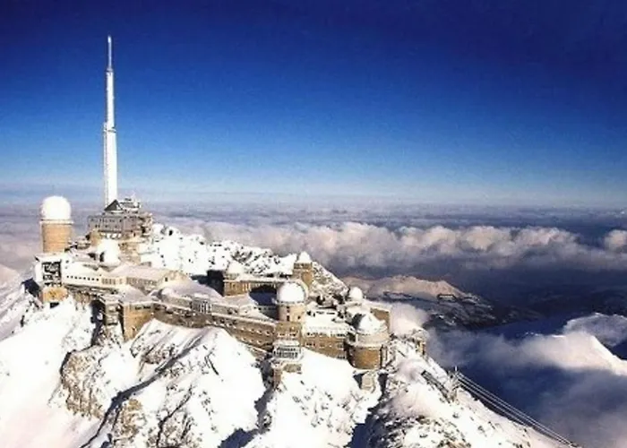 Apartamento Charmant T2 Pour 4, Parking Couvert, Piscine Et Salle De Fitness - La Mongie - Fr-1-404-317 *