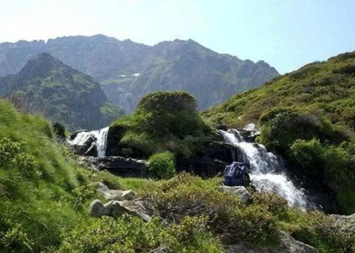 Charmant T2 Pour 4, Parking Couvert, Piscine Et Salle De Fitness - La Mongie - Fr-1-404-317 *