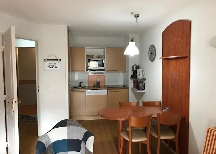 Apartamento Charmant T2 Pour 4, Parking Couvert, Piscine Et Salle De Fitness - La Mongie - Fr-1-404-317 *