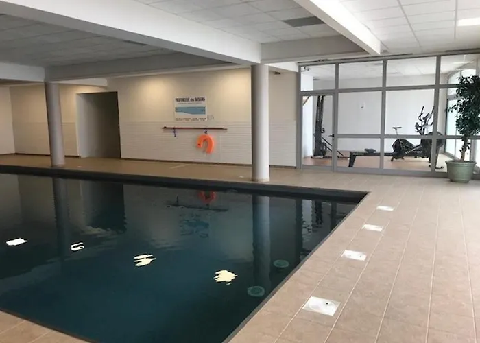 Charmant T2 Pour 4, Parking Couvert, Piscine Et Salle De Fitness - La Mongie - Fr-1-404-317 Bagnères-de-Bigorre